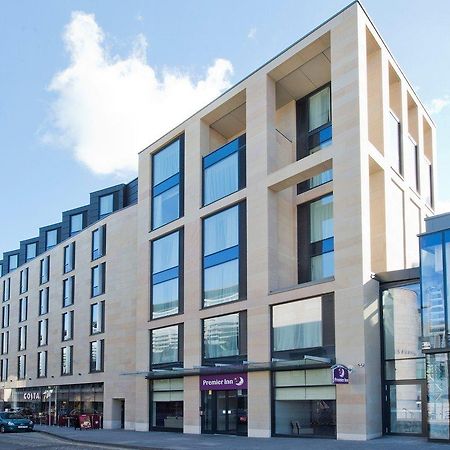 Premier Inn Edinburgh City Centre Royal Mile エクステリア 写真