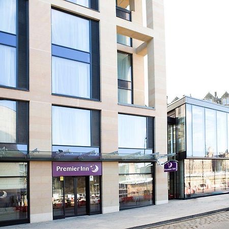 Premier Inn Edinburgh City Centre Royal Mile エクステリア 写真